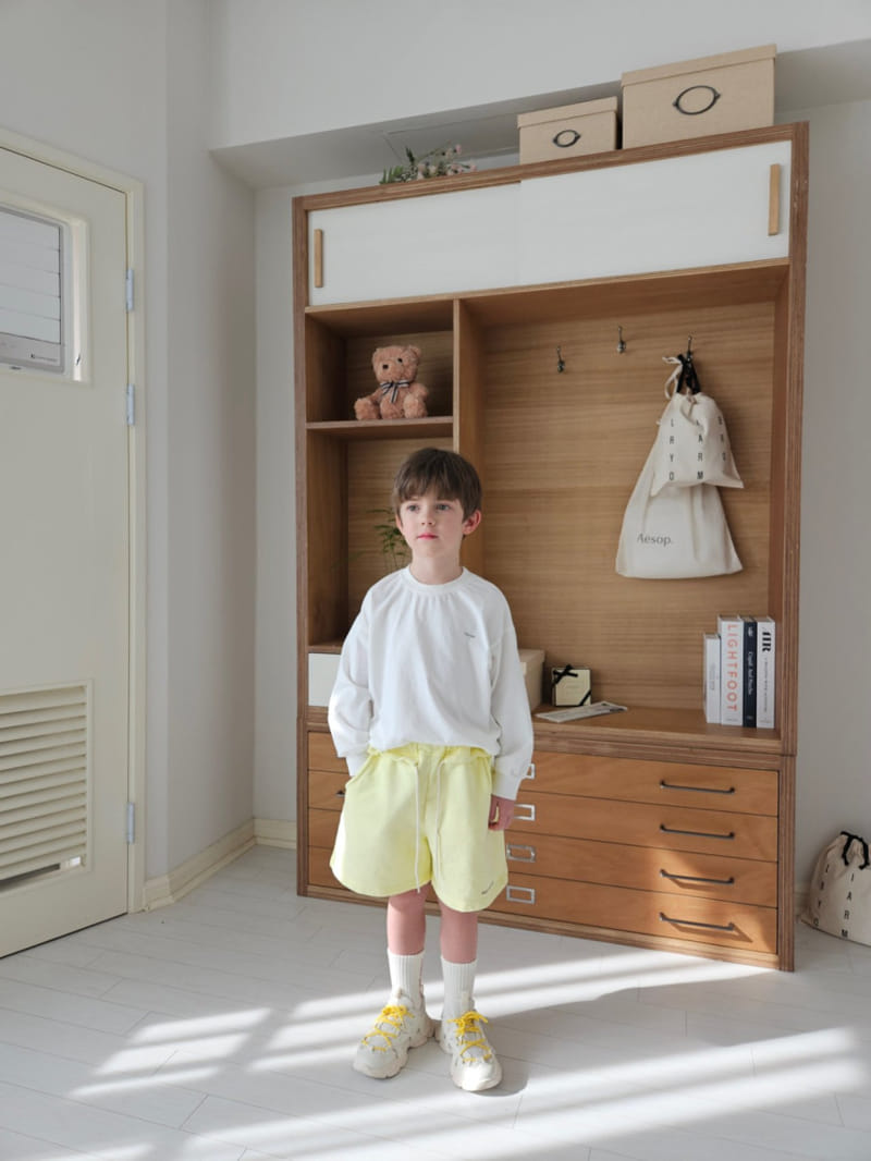 Paper Studios - Korean Children Fashion - #designkidswear - Think Tee - 2