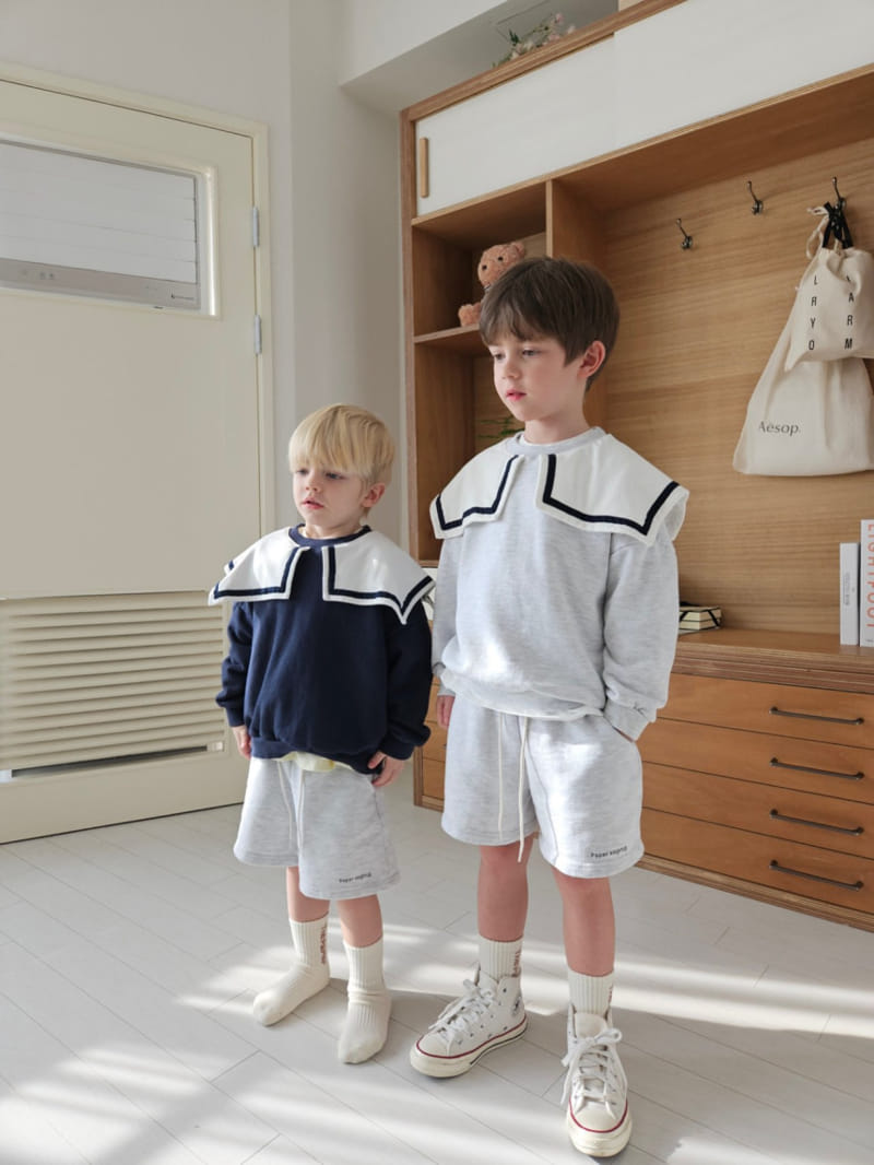 Paper Studios - Korean Children Fashion - #discoveringself - Sera Sweatshirt - 2