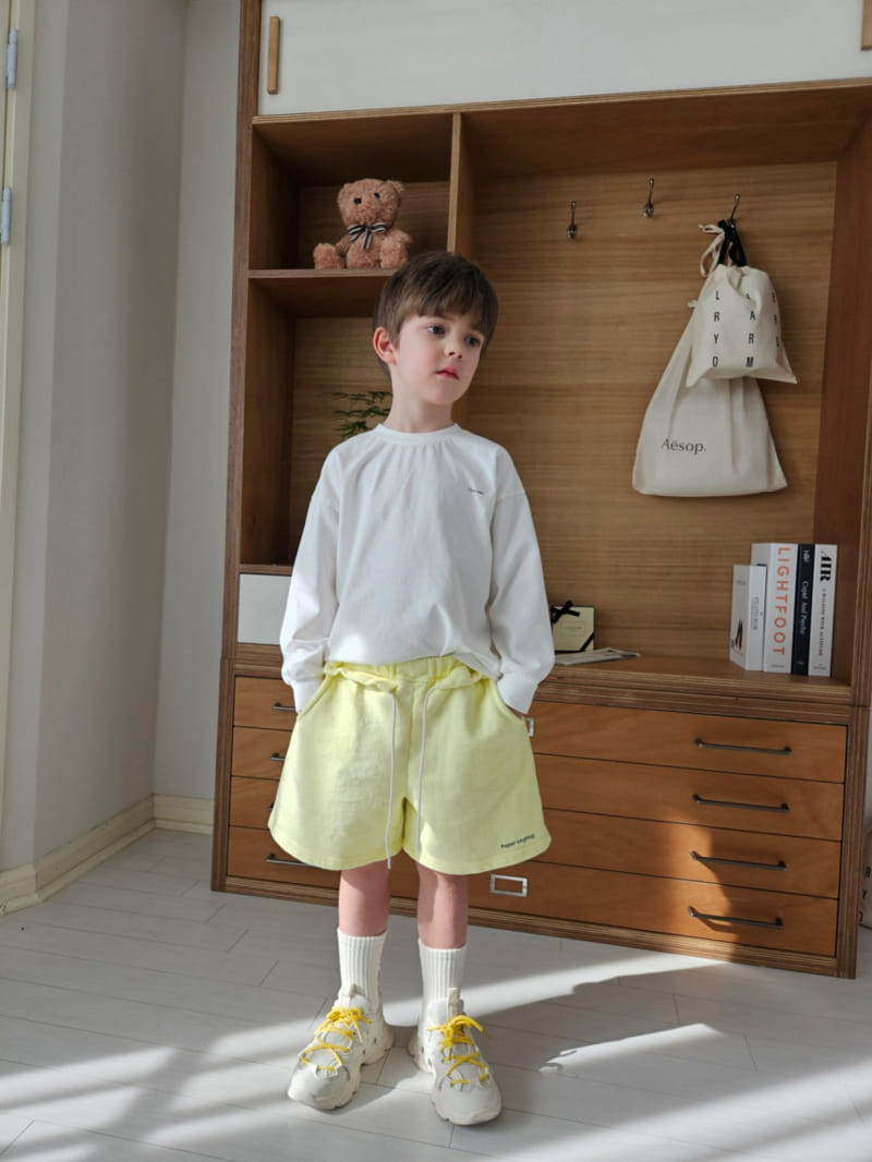 Paper Studios - Korean Children Fashion - #discoveringself - Think Tee - 4