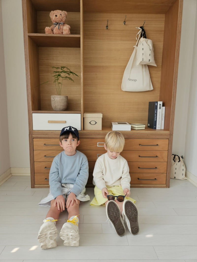 Paper Studios - Korean Children Fashion - #littlefashionista - Tree Knit  - 11