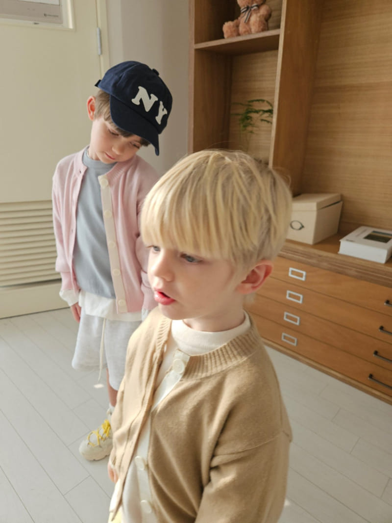 Paper Studios - Korean Children Fashion - #littlefashionista - Spring C Cardigan - 10