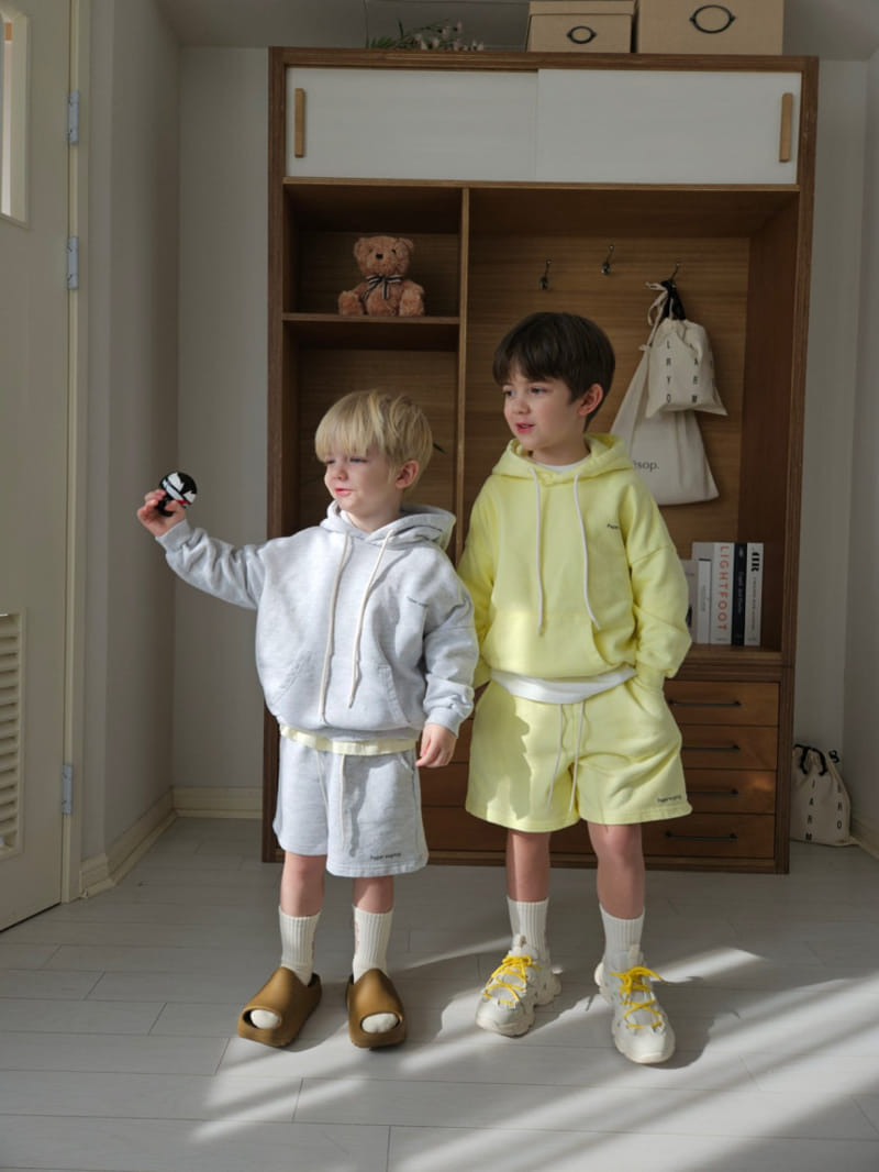 Paper Studios - Korean Children Fashion - #minifashionista - Paper Hoody  - 4