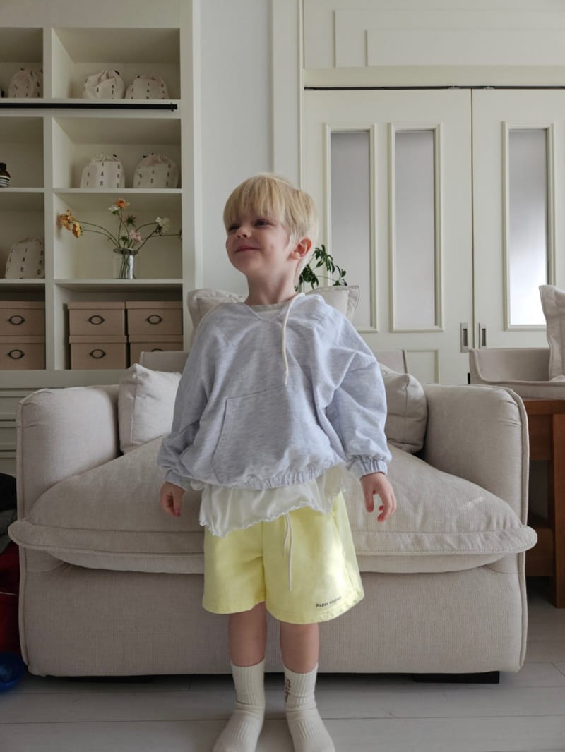 Paper Studios - Korean Children Fashion - #prettylittlegirls - Paper Shorts - 3