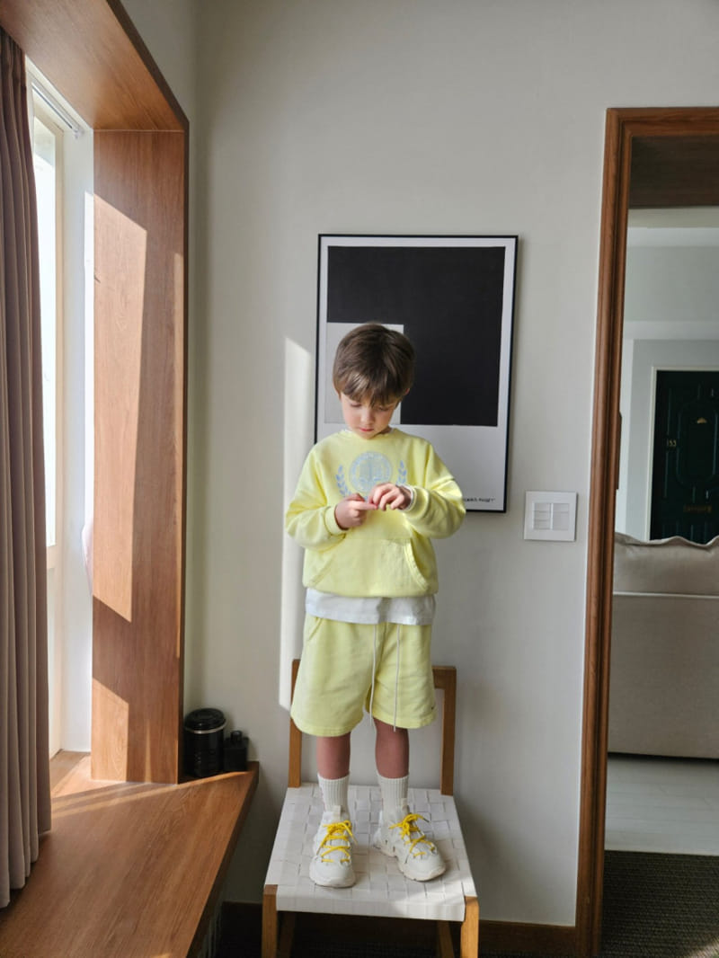 Paper Studios - Korean Children Fashion - #prettylittlegirls - UC Sweatshirt - 11