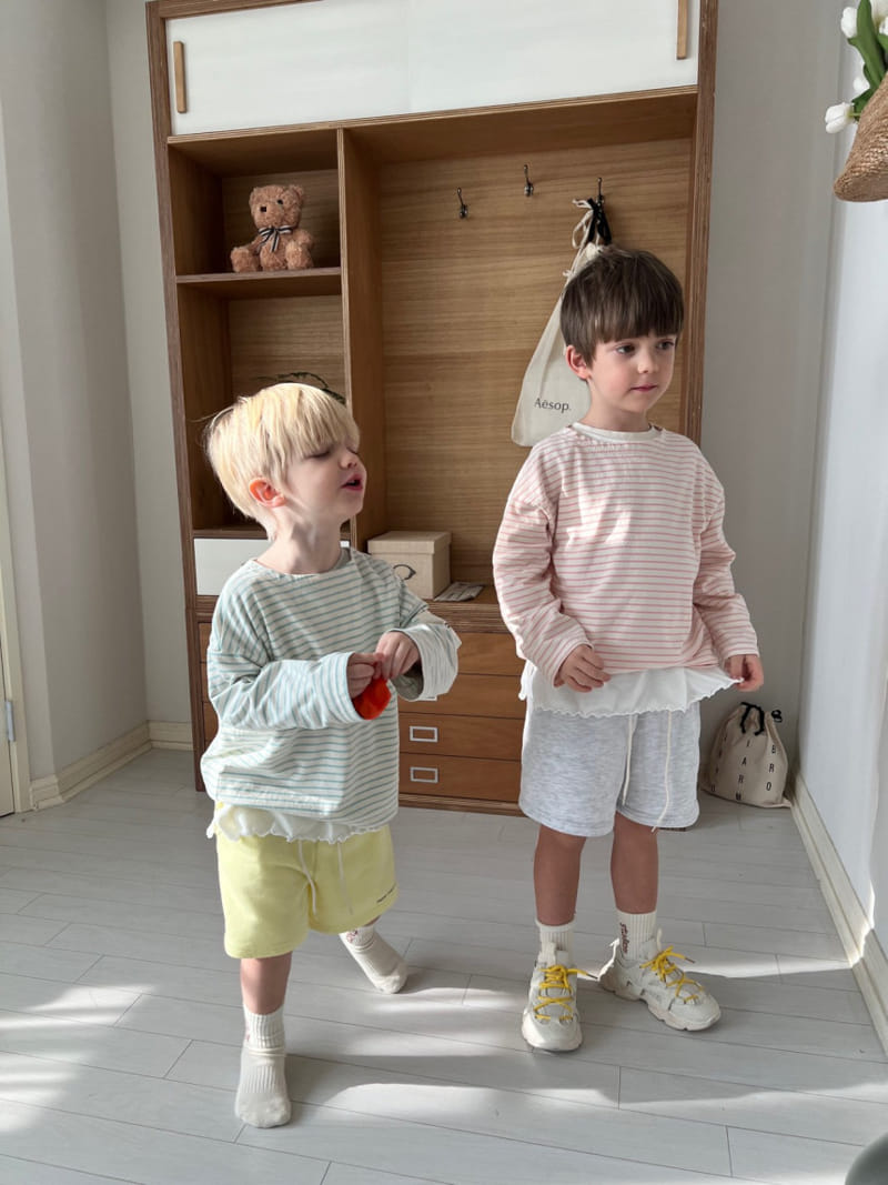 Paper Studios - Korean Children Fashion - #stylishchildhood - 20su ST Tee - 9