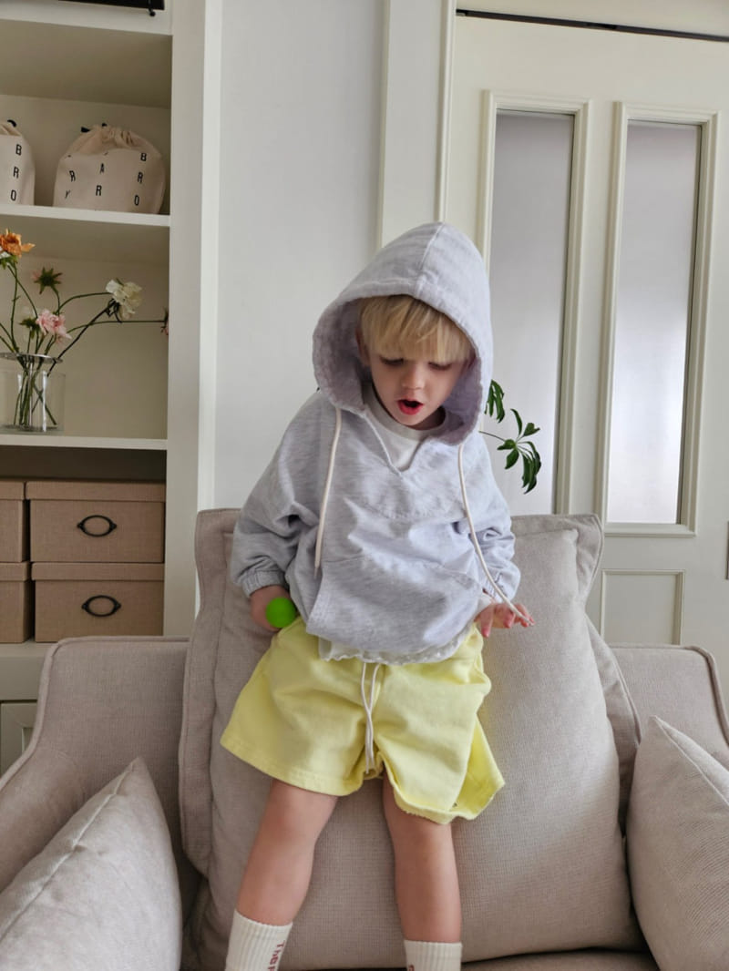 Paper Studios - Korean Children Fashion - #toddlerclothing - Winner Hoody - 2