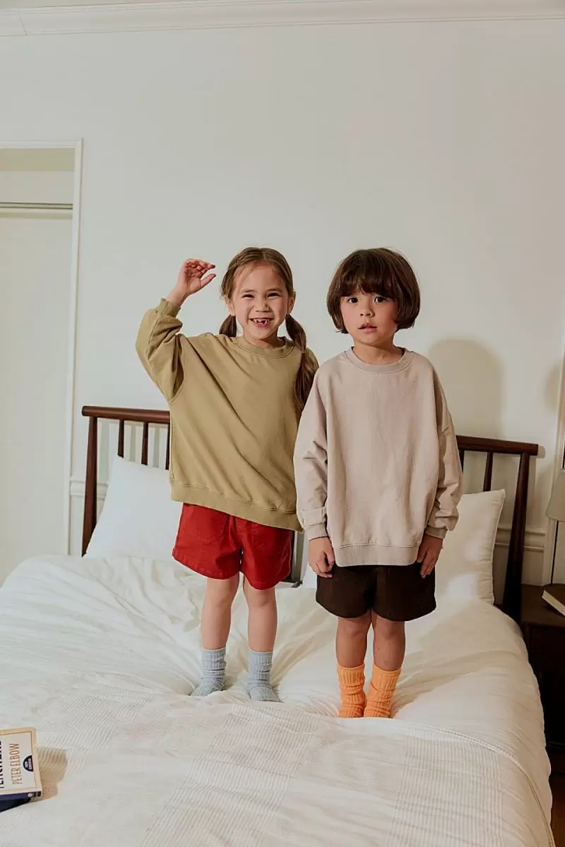 Peanut - Korean Children Fashion - #Kfashion4kids - Soboru Sweatshirt - 8