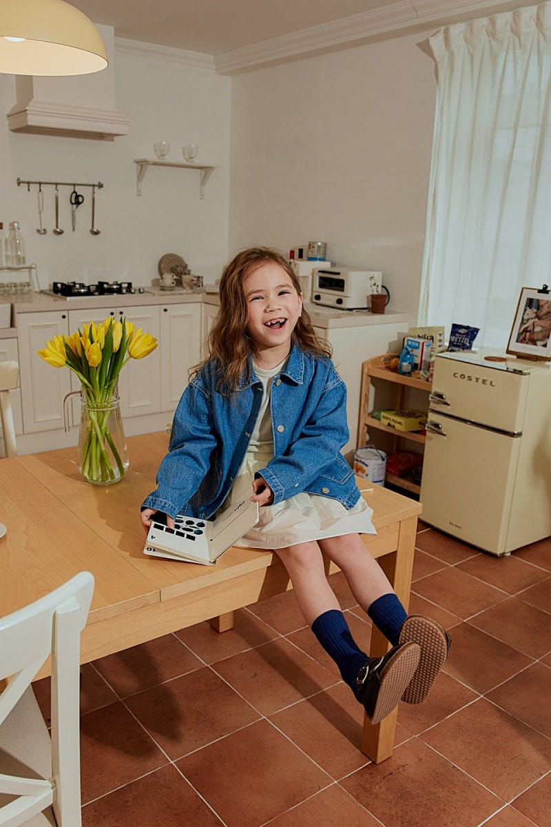 Peanut - Korean Children Fashion - #kidsstore - Sherbet Skirt - 7