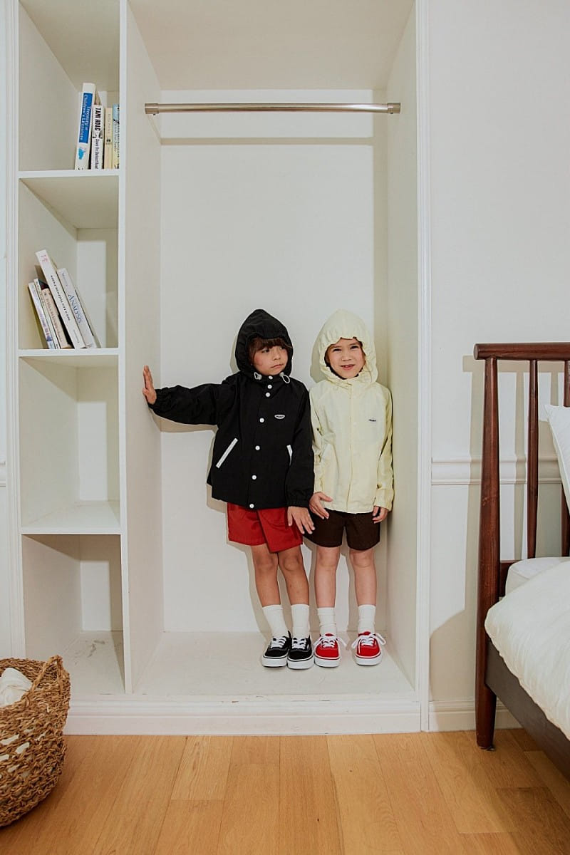 Peanut - Korean Children Fashion - #littlefashionista - Take Half Pants - 8