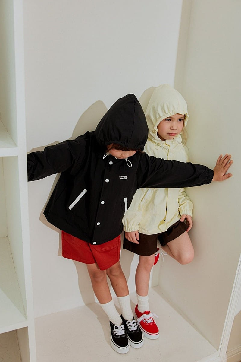 Peanut - Korean Children Fashion - #magicofchildhood - Take Half Pants - 9