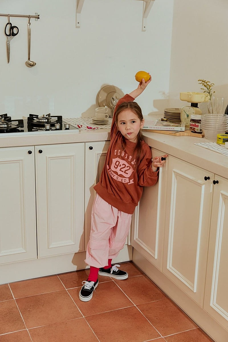 Peanut - Korean Children Fashion - #magicofchildhood - Flow Pants - 7