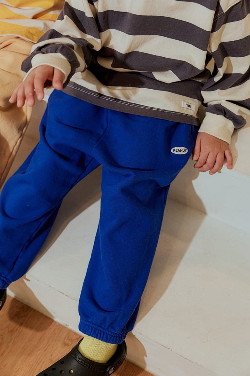 Peanut - Korean Children Fashion - #magicofchildhood - Fine Pants - 6