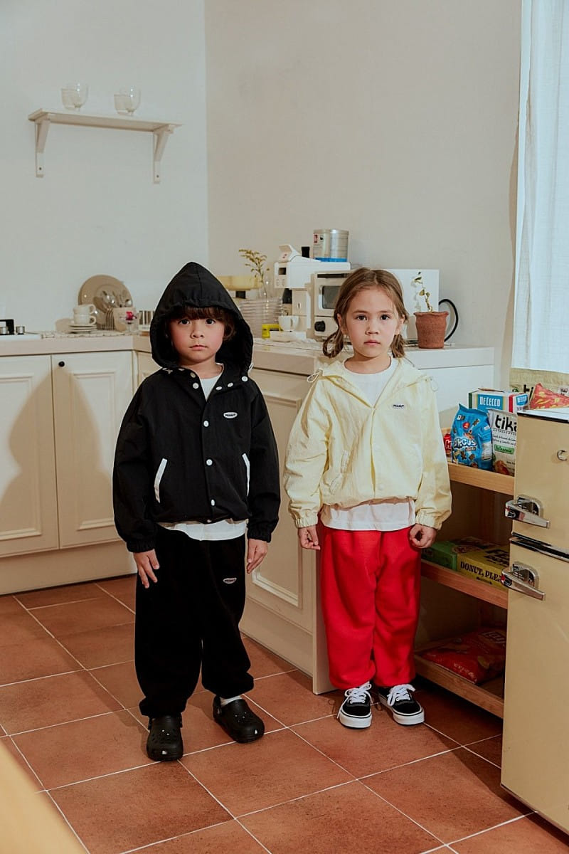 Peanut - Korean Children Fashion - #minifashionista - Fine Pants - 7