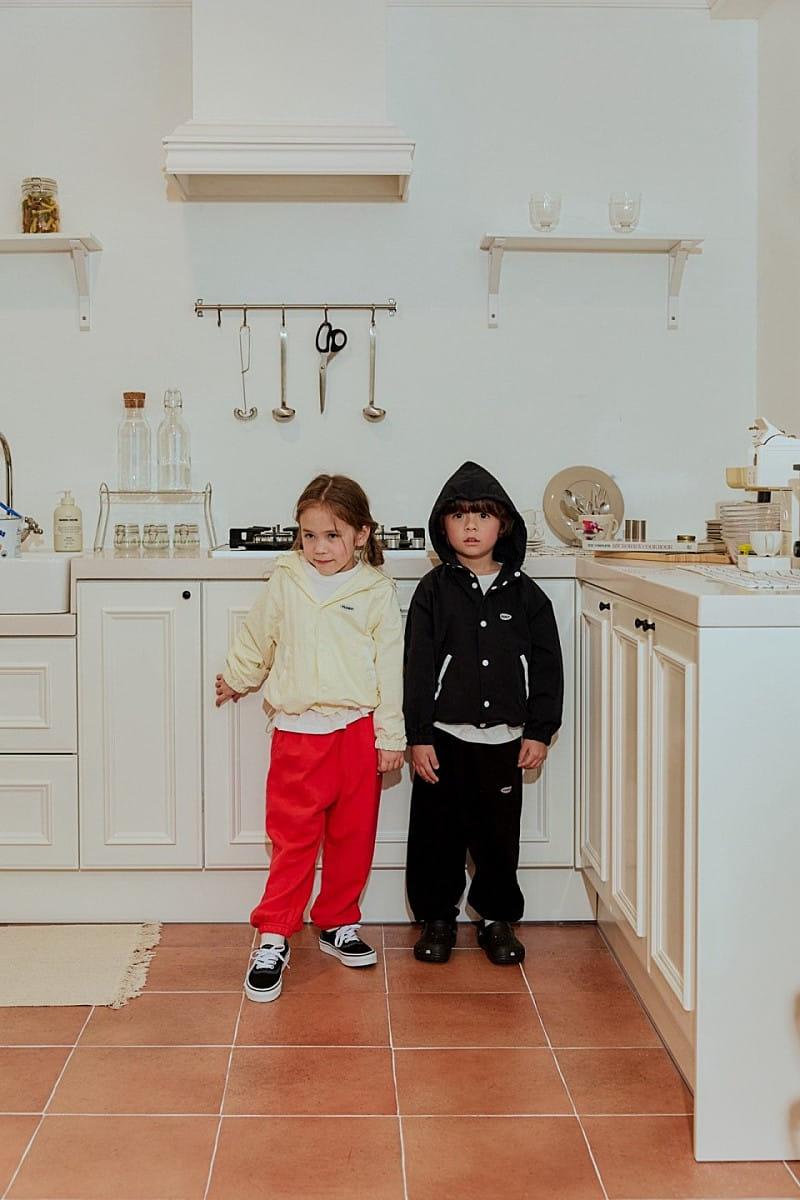 Peanut - Korean Children Fashion - #stylishchildhood - Fine Pants - 11
