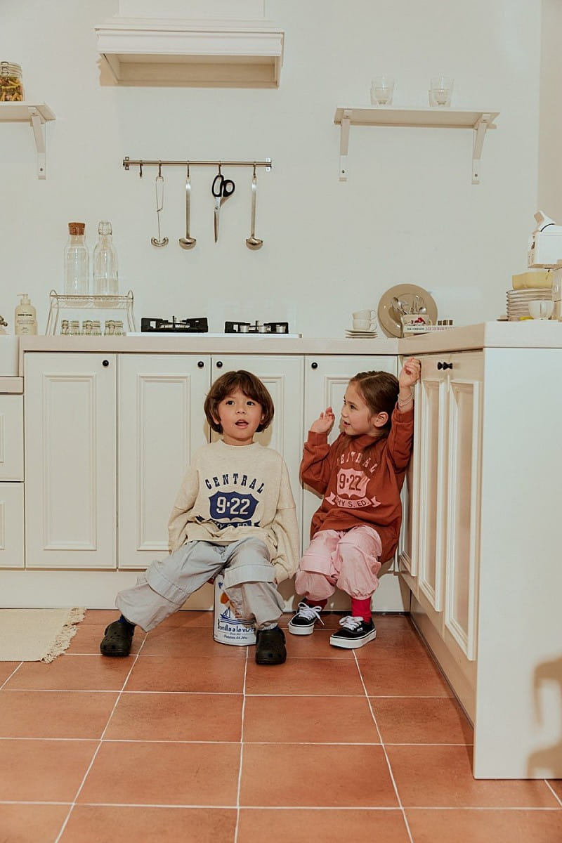 Peanut - Korean Children Fashion - #toddlerclothing - Flow Pants - 11