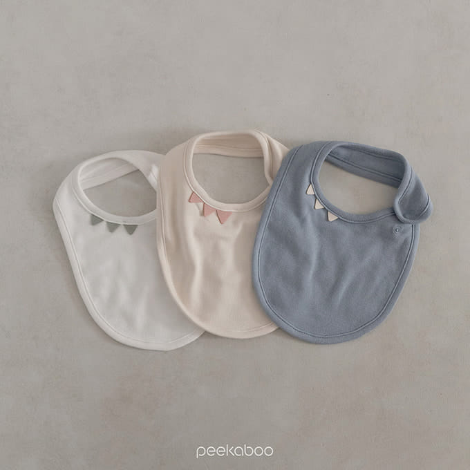 Peekaboo - Korean Baby Fashion - #babyfashion - Yong Yong Bib