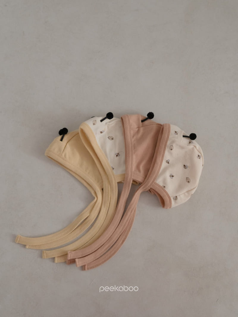 Peekaboo - Korean Baby Fashion - #babyfever - BB Hat