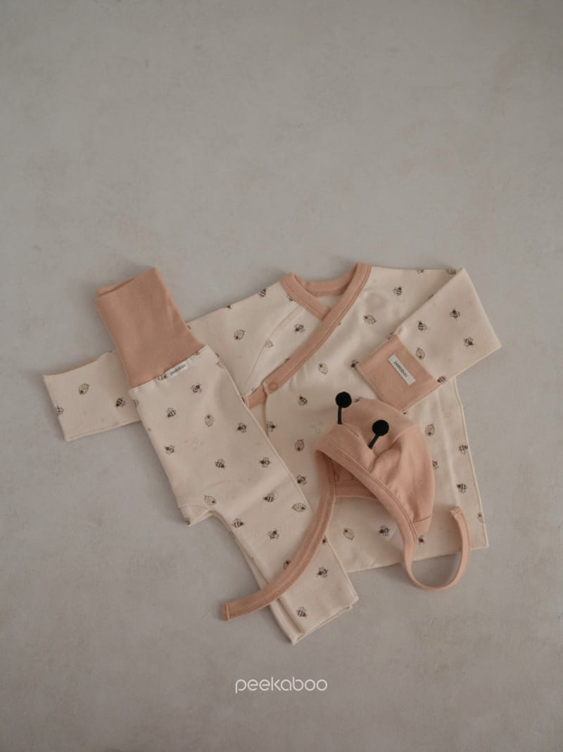 Peekaboo - Korean Baby Fashion - #babylifestyle - BB Hat - 3