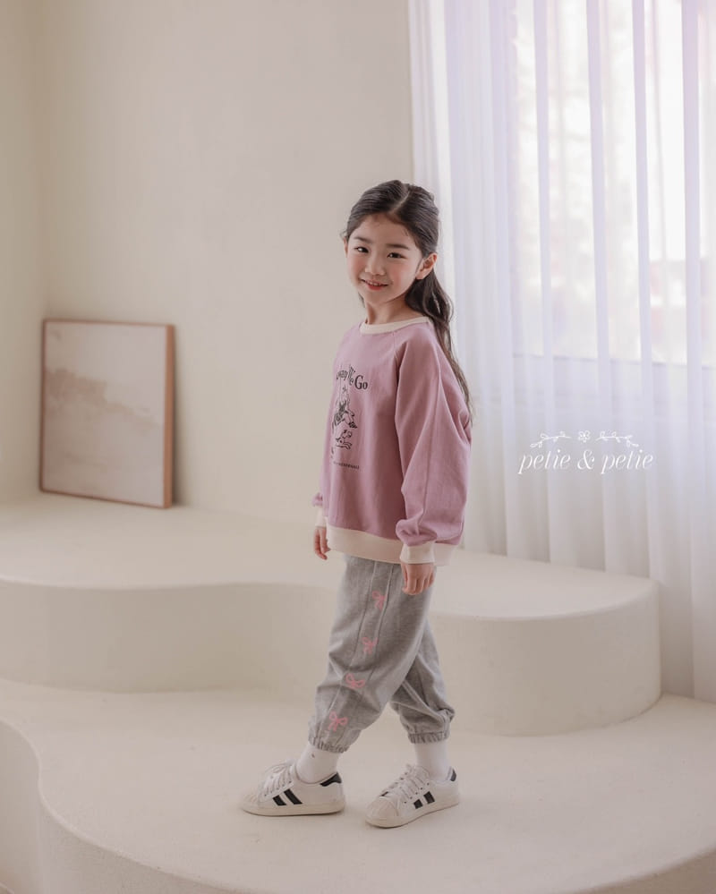 Petit & Petit - Korean Children Fashion - #Kfashion4kids - Swing Sweatshirt - 8