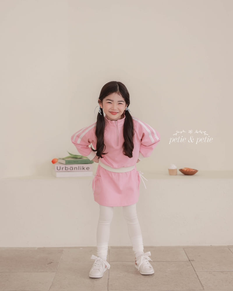 Petit & Petit - Korean Children Fashion - #designkidswear - Anorak Sweatshirt - 8