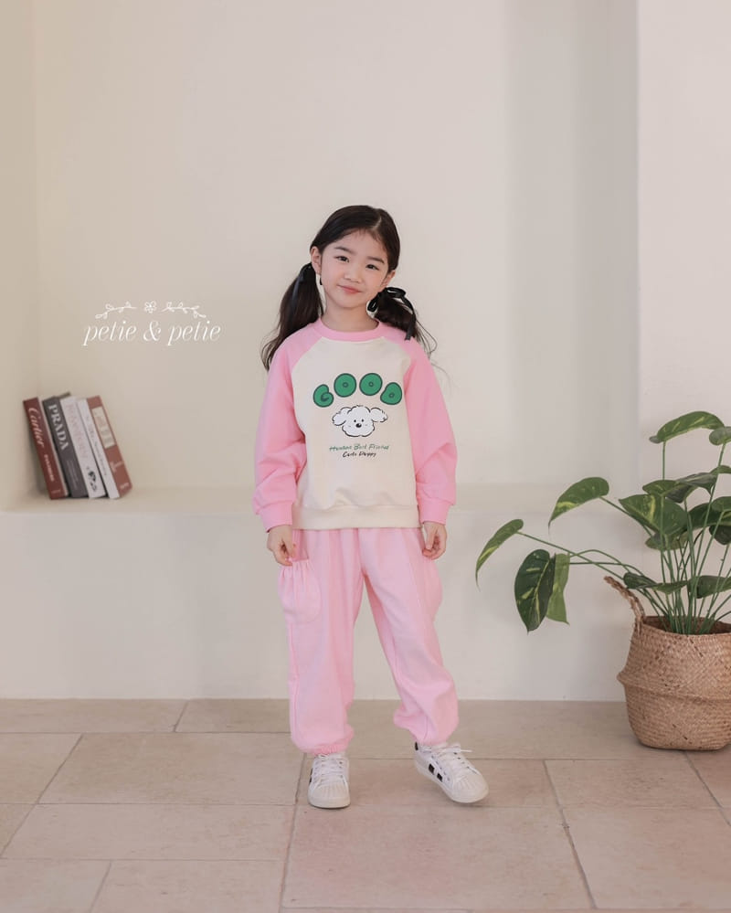 Petit & Petit - Korean Children Fashion - #discoveringself - Puppy Sweatshirt - 9
