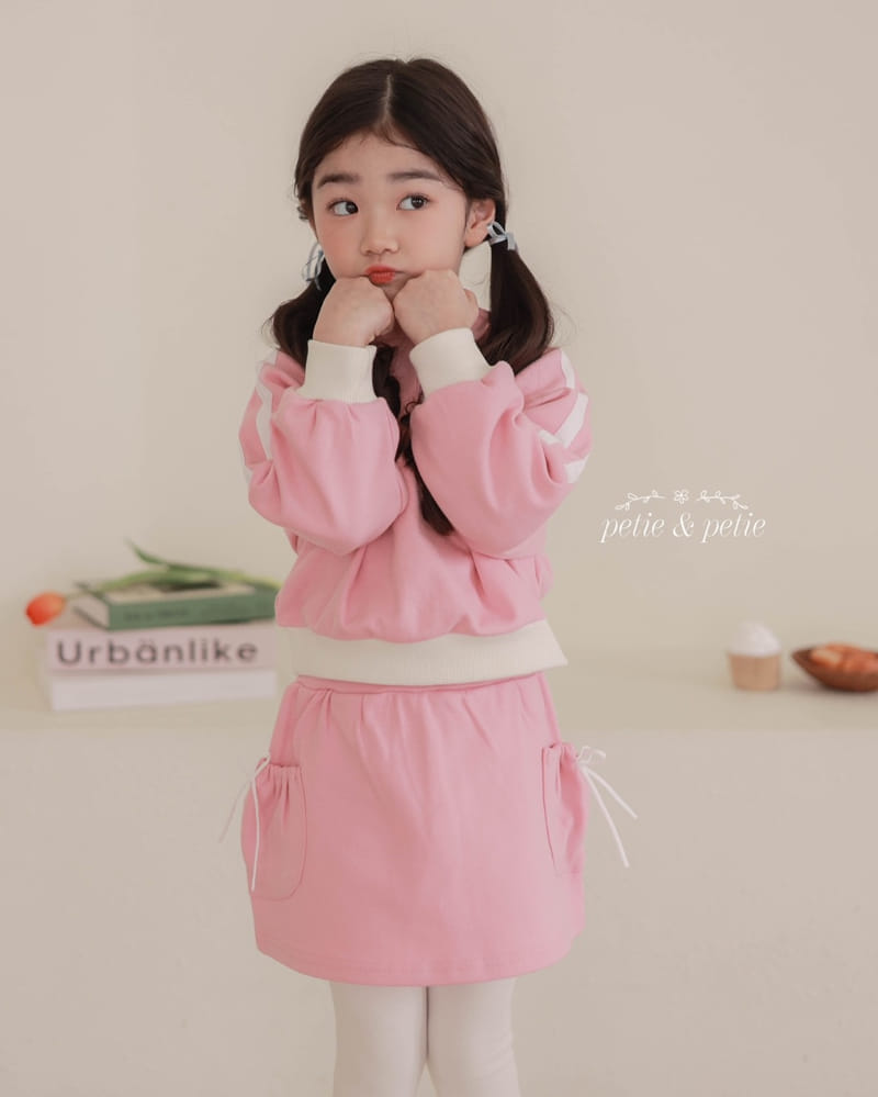 Petit & Petit - Korean Children Fashion - #fashionkids - Anorak Sweatshirt - 10