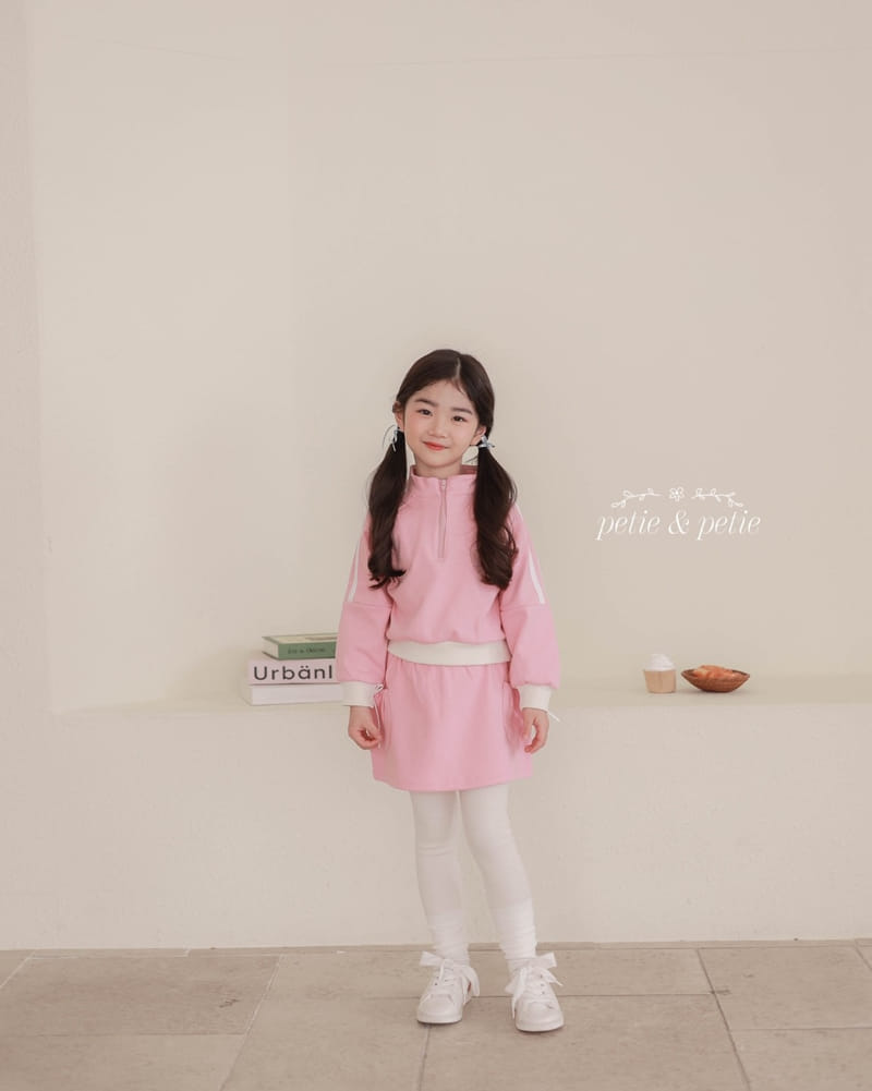 Petit & Petit - Korean Children Fashion - #kidsshorts - Anorak Sweatshirt - 11