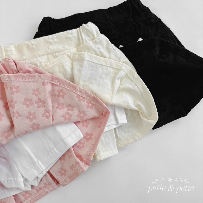 Petit & Petit - Korean Children Fashion - #littlefashionista - Sugar Ribbon Skirt - 5