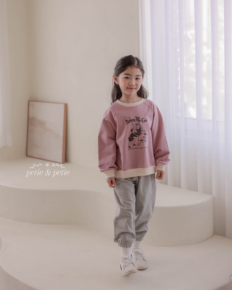 Petit & Petit - Korean Children Fashion - #littlefashionista - Swing Sweatshirt - 9