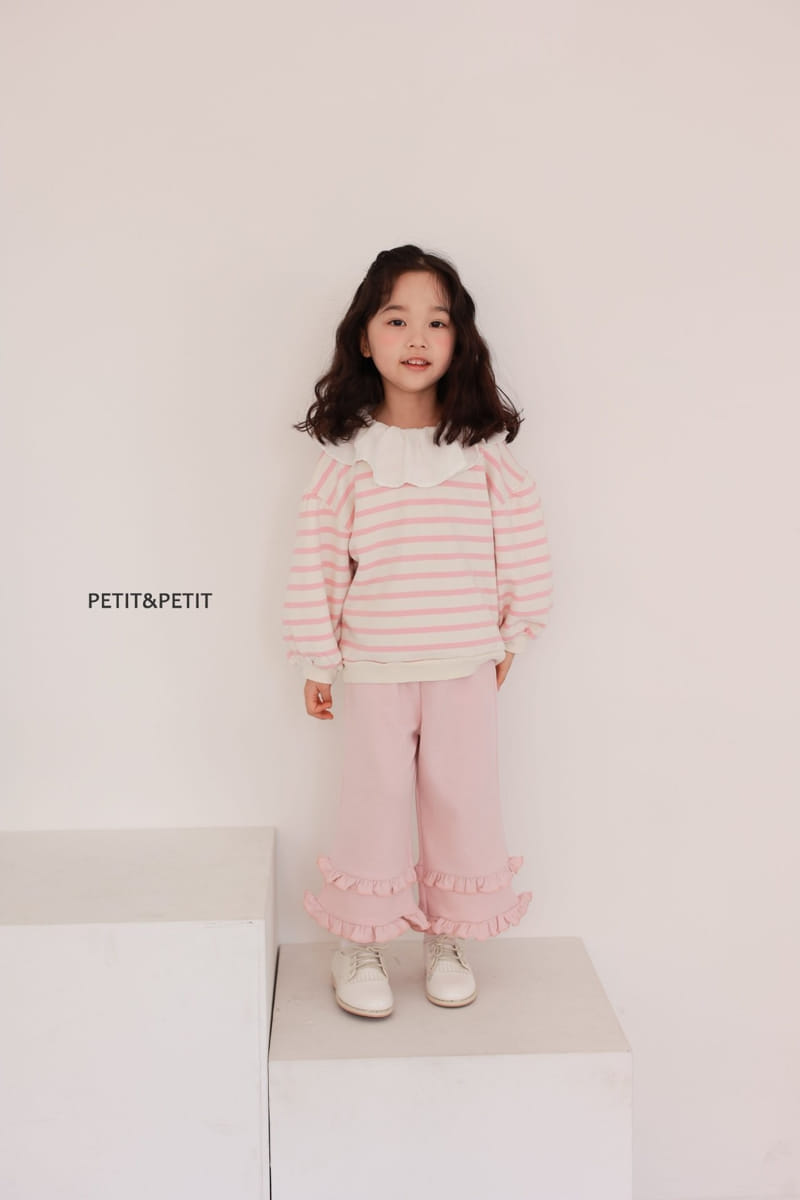 Petit & Petit - Korean Children Fashion - #minifashionista - Amy Sweatshirt - 11