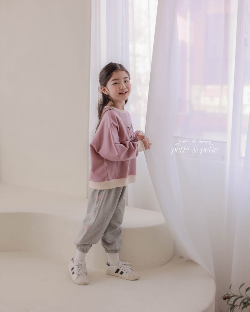 Petit & Petit - Korean Children Fashion - #minifashionista - Swing Sweatshirt - 11