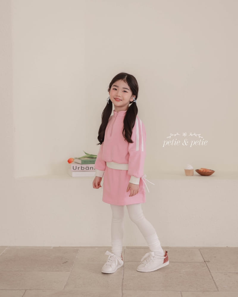 Petit & Petit - Korean Children Fashion - #prettylittlegirls - Cargo Pocket Skirt Leggings - 11
