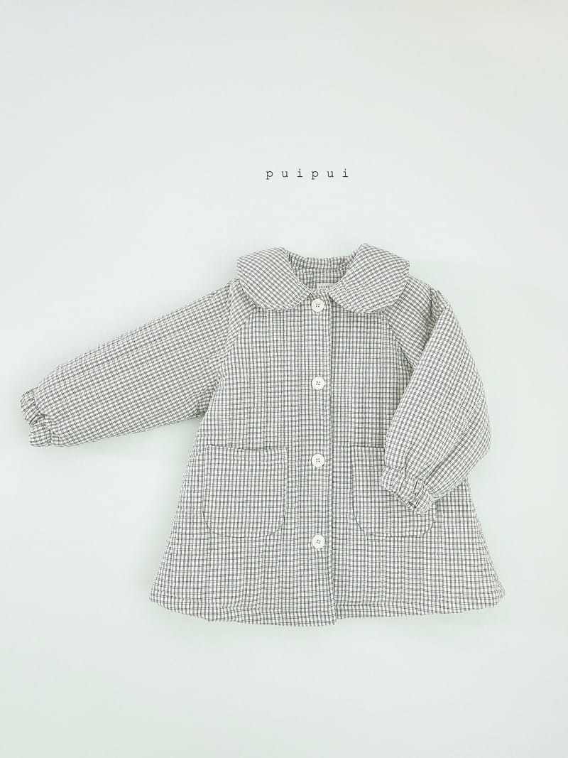 Puipui - Korean Children Fashion - #childofig - Harris Trench Coat - 9