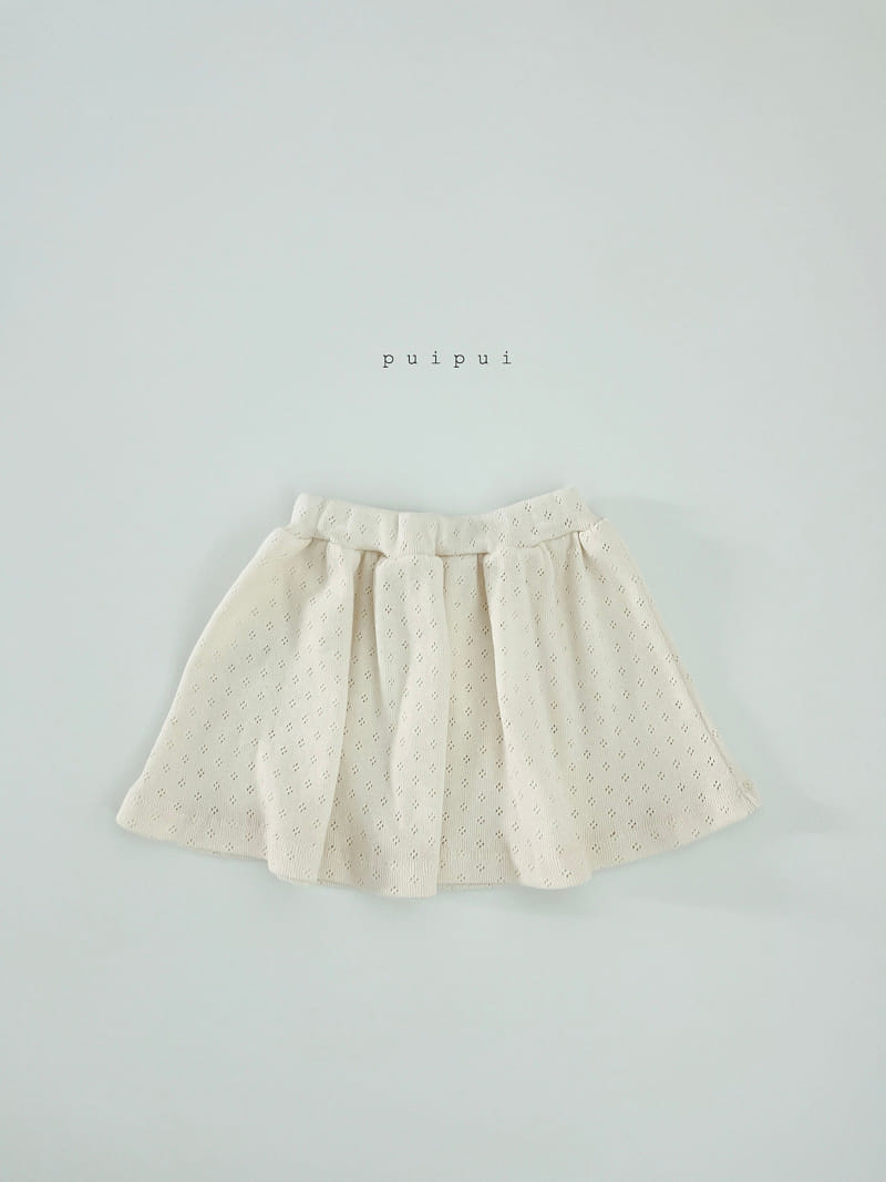 Puipui - Korean Children Fashion - #designkidswear - Brandy Top Bottom Set - 8