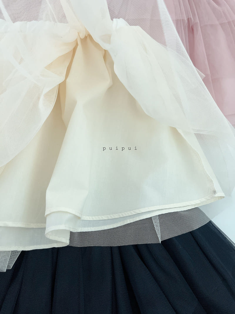 Puipui - Korean Children Fashion - #fashionkids - Sha Sha Skirt - 11