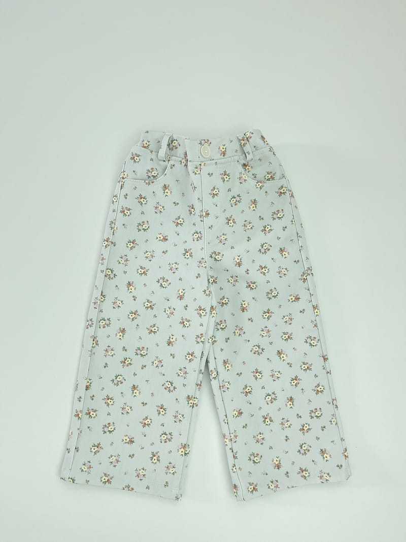 Puipui - Korean Children Fashion - #fashionkids - Sherbet Pants - 2