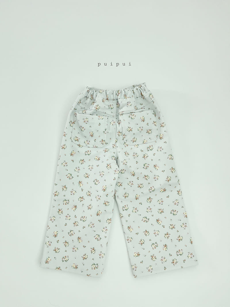 Puipui - Korean Children Fashion - #kidzfashiontrend - Sherbet Pants - 5