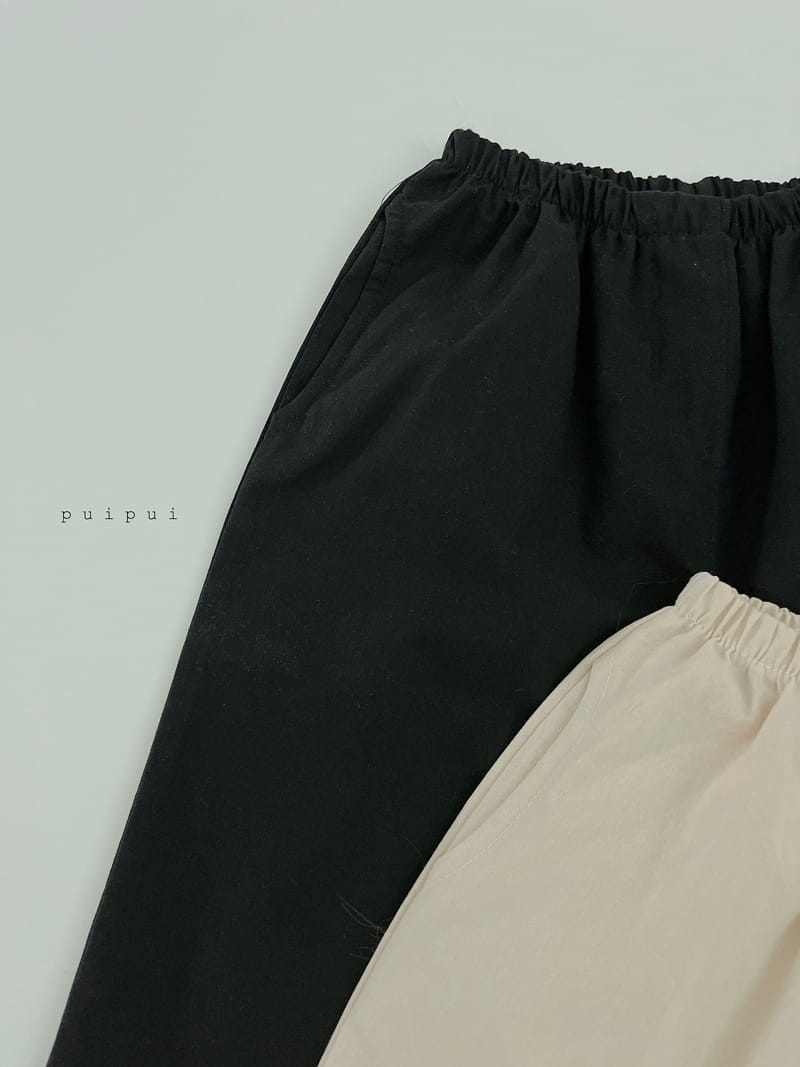 Puipui - Korean Children Fashion - #littlefashionista - Bali Pants - 6