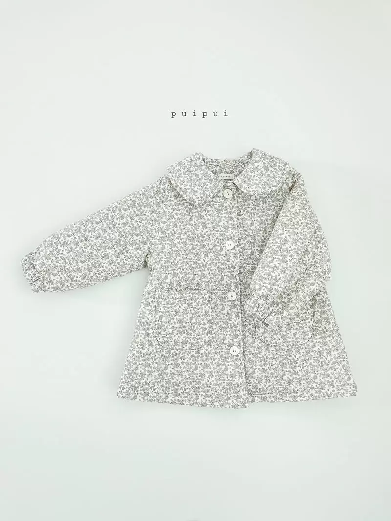 Puipui - Korean Children Fashion - #magicofchildhood - Harris Trench Coat - 3