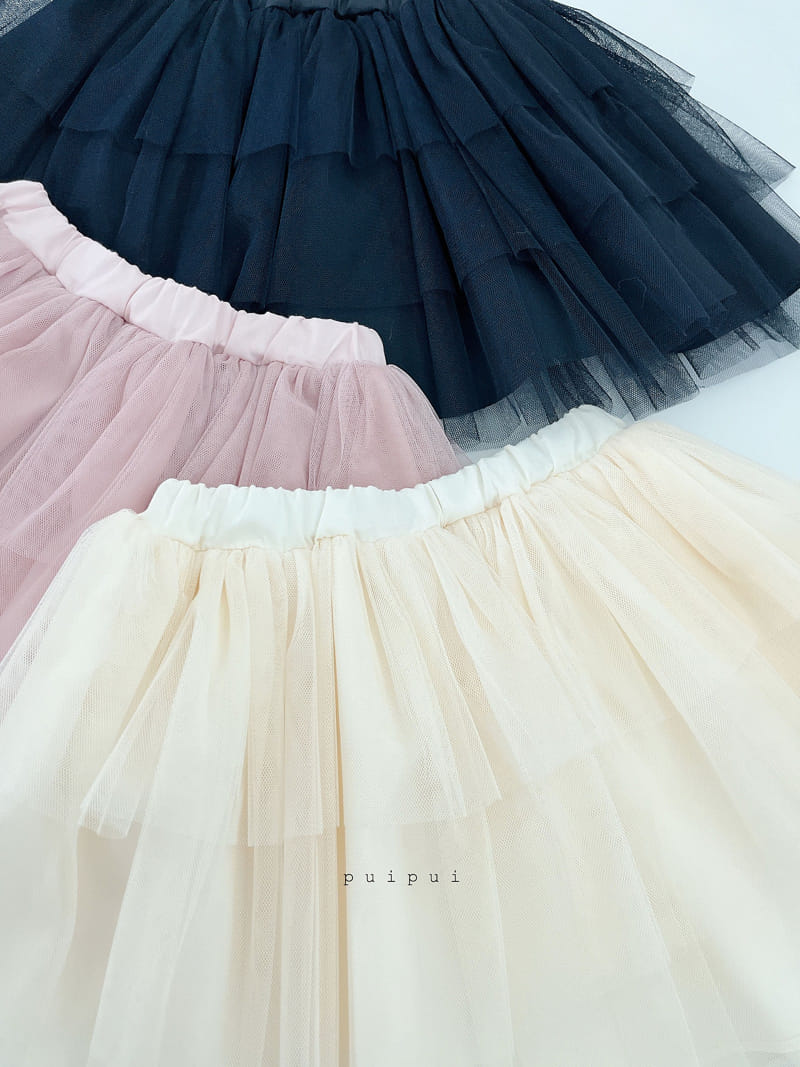 Puipui - Korean Children Fashion - #stylishchildhood - Sha Sha Skirt - 6