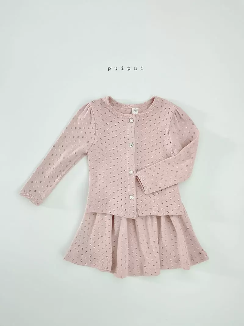 Puipui - Korean Children Fashion - #stylishchildhood - Brandy Top Bottom Set - 5