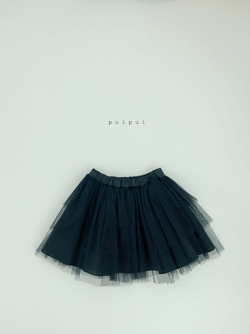 Puipui - Korean Children Fashion - #prettylittlegirls - Sha Sha Skirt - 4