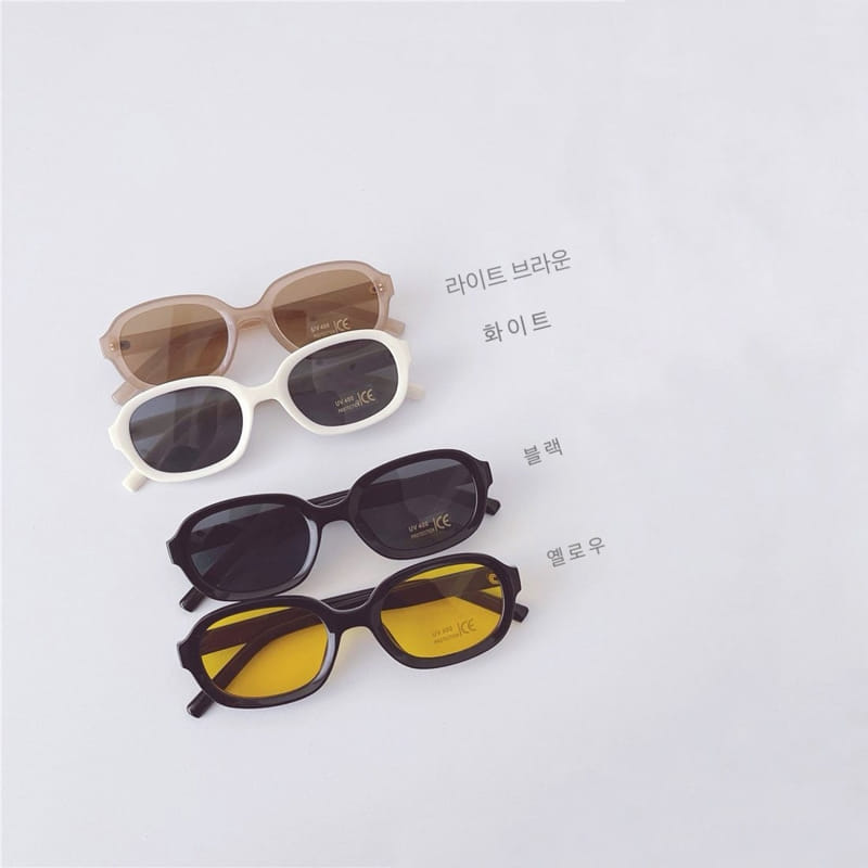 Reve - Korean Children Fashion - #kidsshorts - Basic Sunglasses - 2
