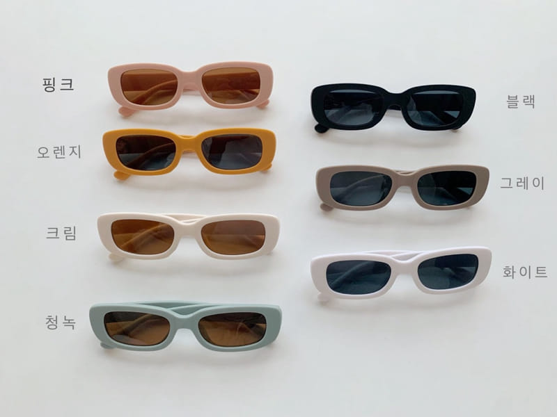 Reve - Korean Children Fashion - #kidsstore - New Sunglasses - 2