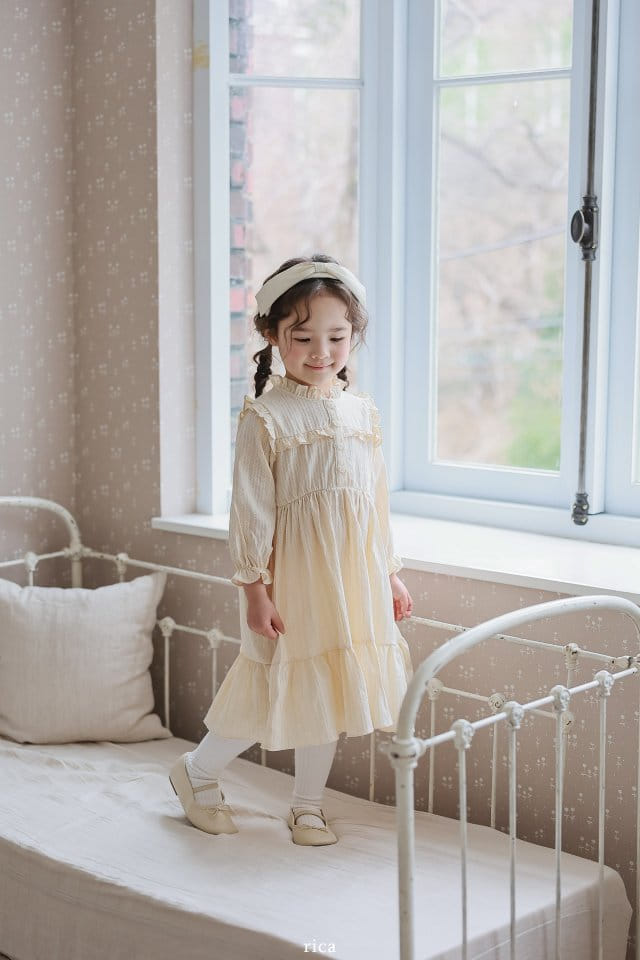 Rica - Korean Children Fashion - #Kfashion4kids - Hyde One-Piece - 2