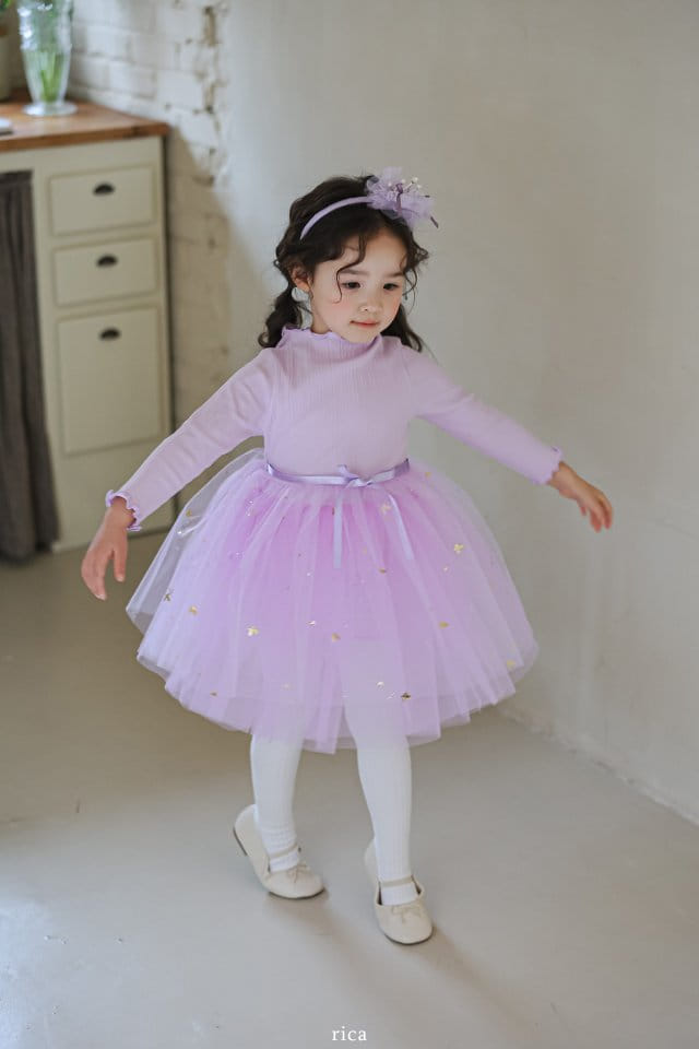 Rica - Korean Children Fashion - #discoveringself - Butterfly One-Piece - 3