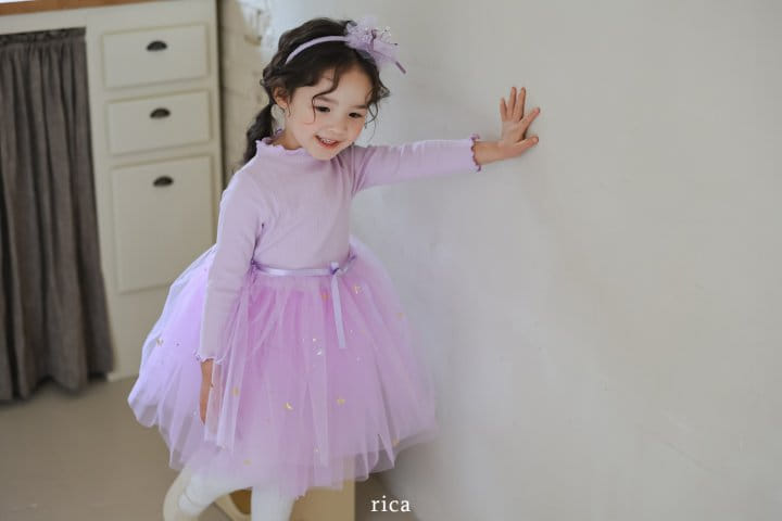 Rica - Korean Children Fashion - #discoveringself - Butterfly One-Piece - 4