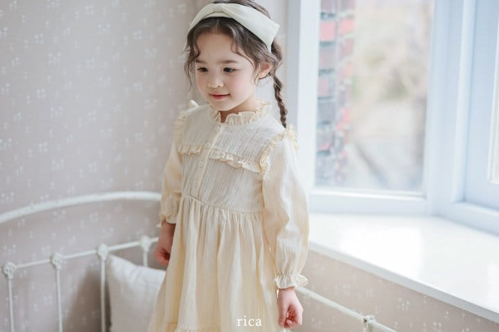 Rica - Korean Children Fashion - #littlefashionista - Hyde One-Piece - 4