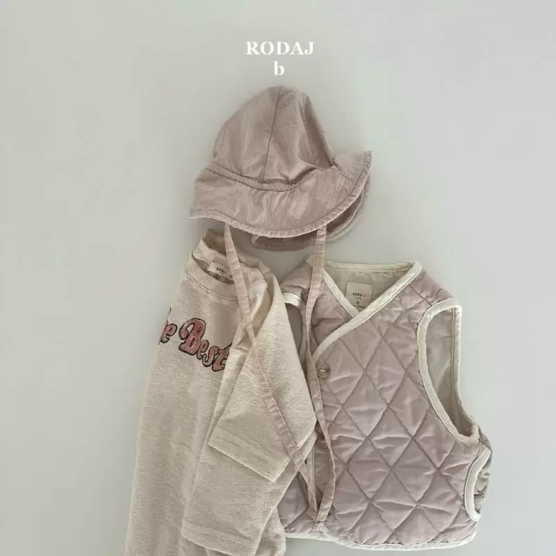 Roda J - Korean Baby Fashion - #babyboutique - B The Best Body Suit - 5
