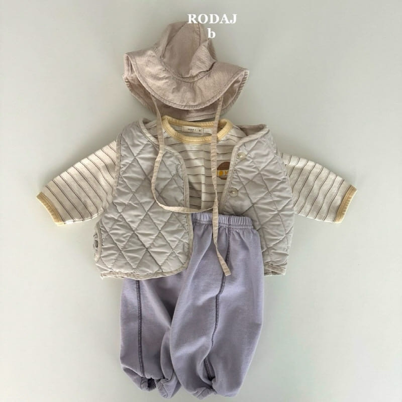 Roda J - Korean Baby Fashion - #babyboutique - B Dyeing Jogger Pants - 3